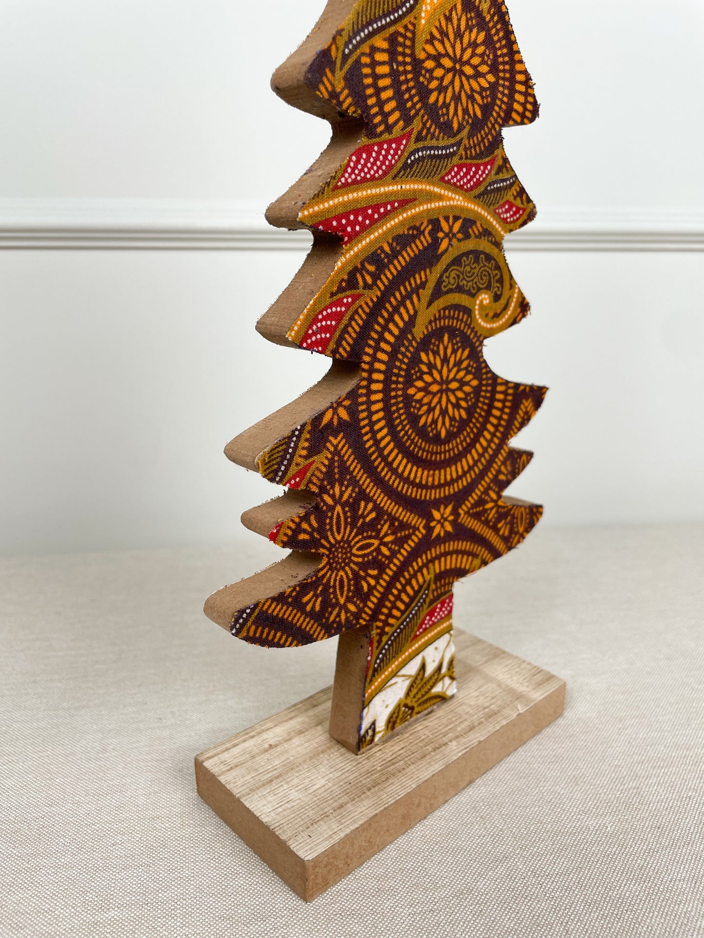 Kerstboom Batik