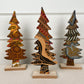 Kerstboom Batik