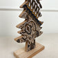 Kerstboom Batik