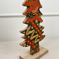 Kerstboom Batik