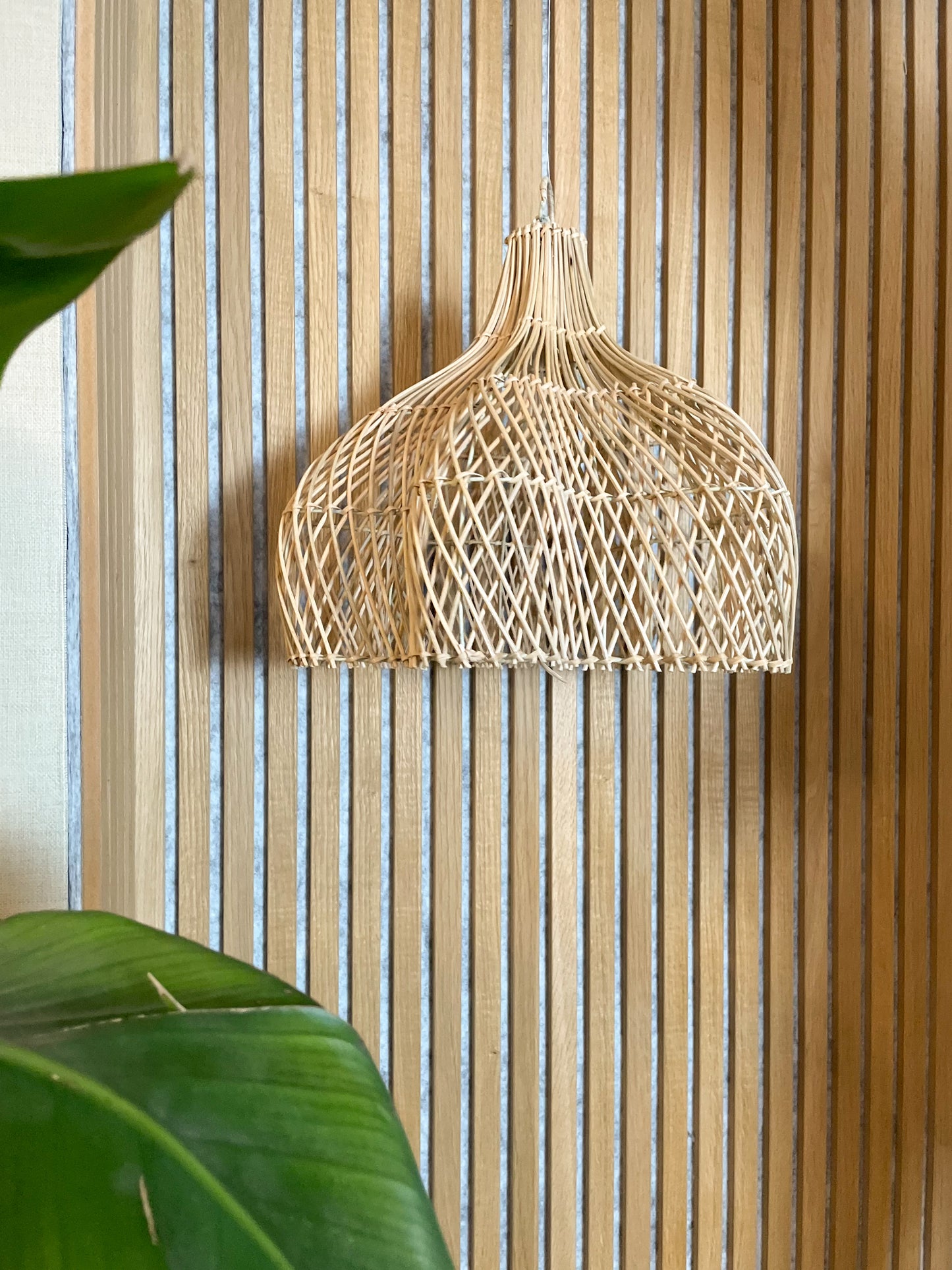 Hanglamp rotan